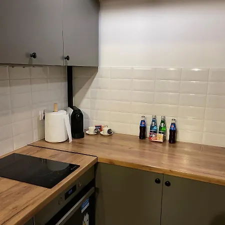 Urokliwy Loft W Ncl-kamienica Vabank * Lodz (Lodz)