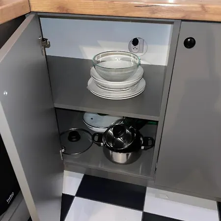 Urokliwy Loft W Ncl-kamienica Vabank شقة وودج