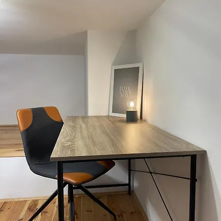 Apartment Urokliwy Loft W Ncl-kamienica Vabank Lodz (Lodz)