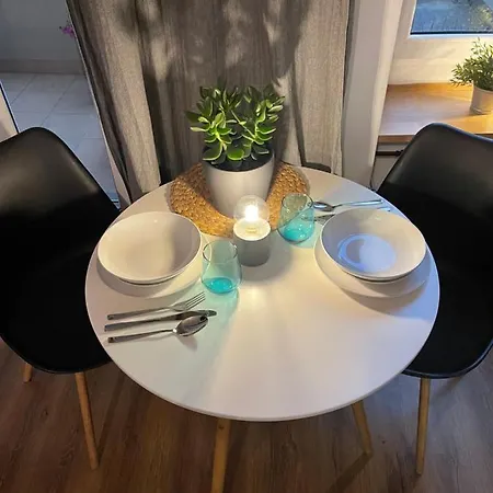 Apartment Urokliwy Loft W Ncl-kamienica Vabank *