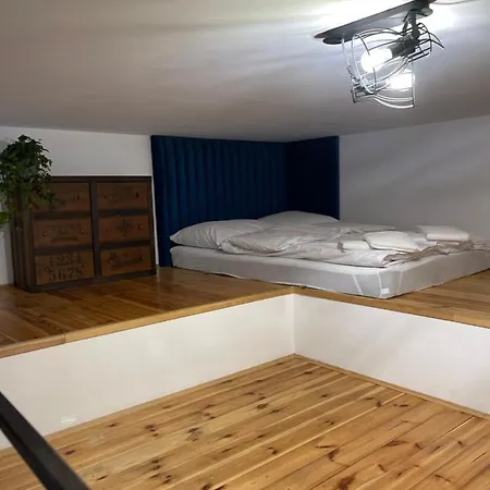 Urokliwy Loft W Ncl-kamienica Vabank Apartment Lodz (Lodz)