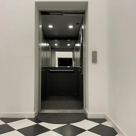 Urokliwy Loft W Ncl-kamienica Vabank * Lodz (Lodz)