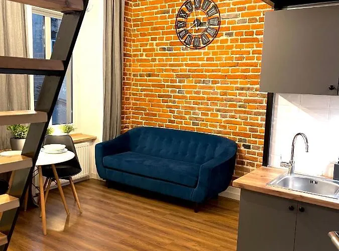 Urokliwy Loft W Ncl-kamienica Vabank شقة وودج