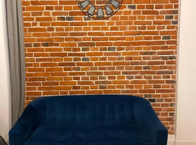 Urokliwy Loft W Ncl-kamienica Vabank وودج