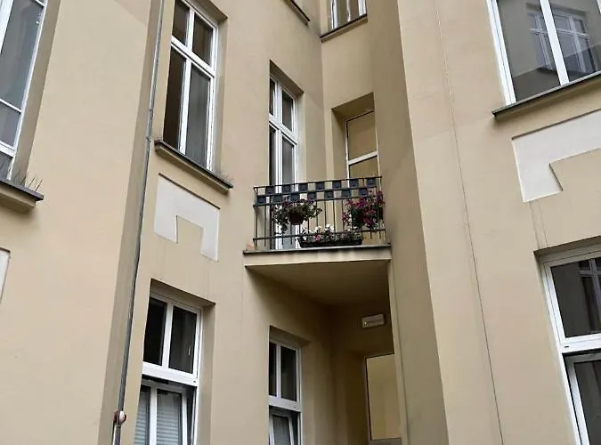 Urokliwy Loft W Ncl-kamienica Vabank