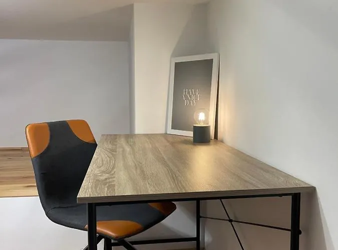 Appartamento Urokliwy Loft W Ncl-kamienica Vabank Łódź