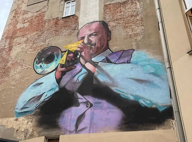 Appartamento Urokliwy Loft W Ncl-kamienica Vabank