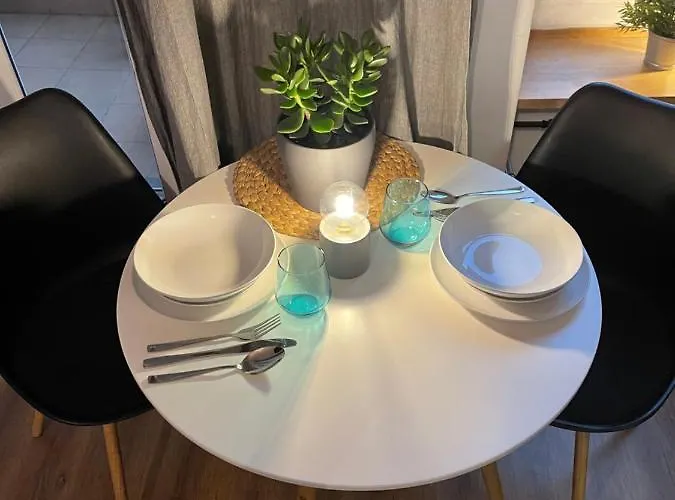 شقة Urokliwy Loft W Ncl-kamienica Vabank *